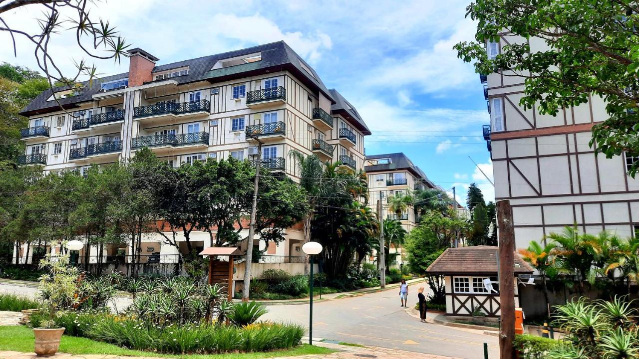 Estudios Em Itaipava - Granja Brasil - Conforto E Lazer Petrópolis 외부 사진