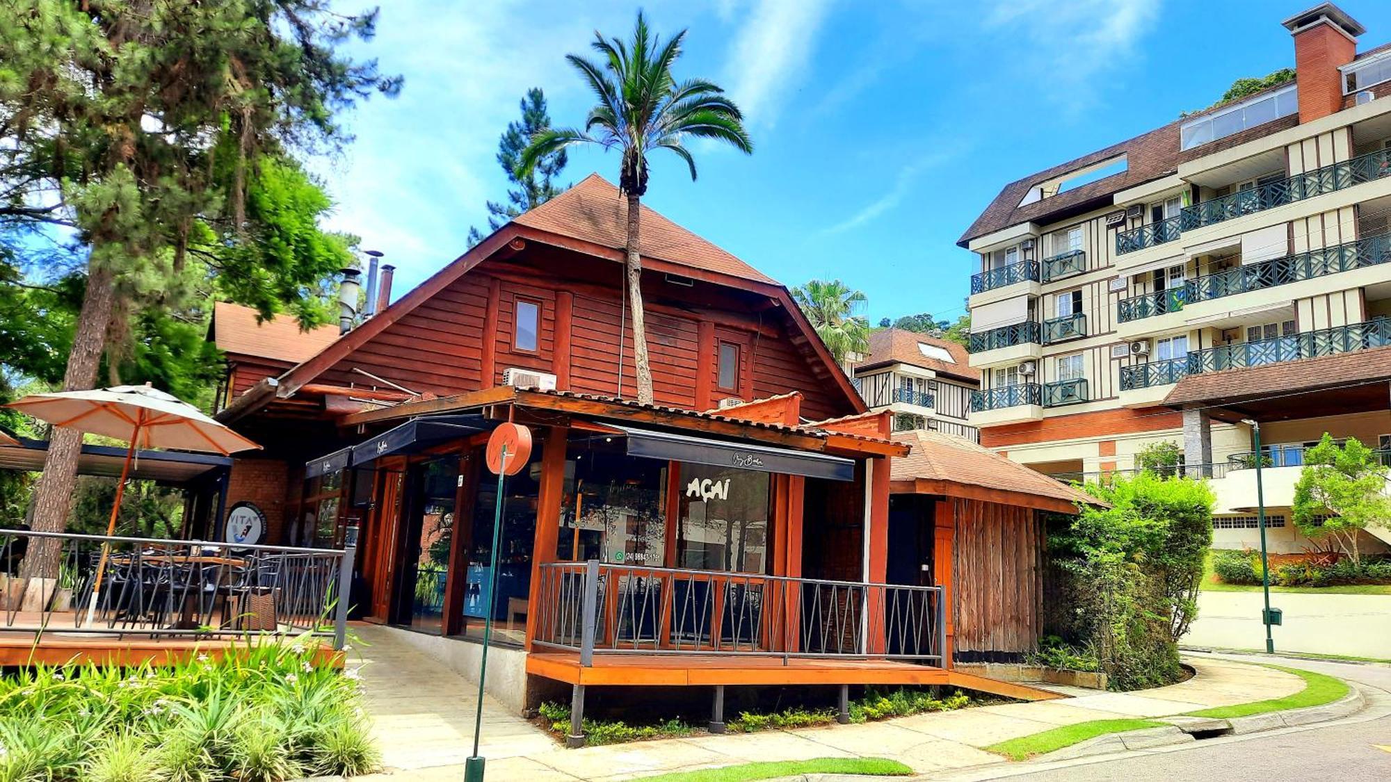 Estudios Em Itaipava - Granja Brasil - Conforto E Lazer Petrópolis 외부 사진