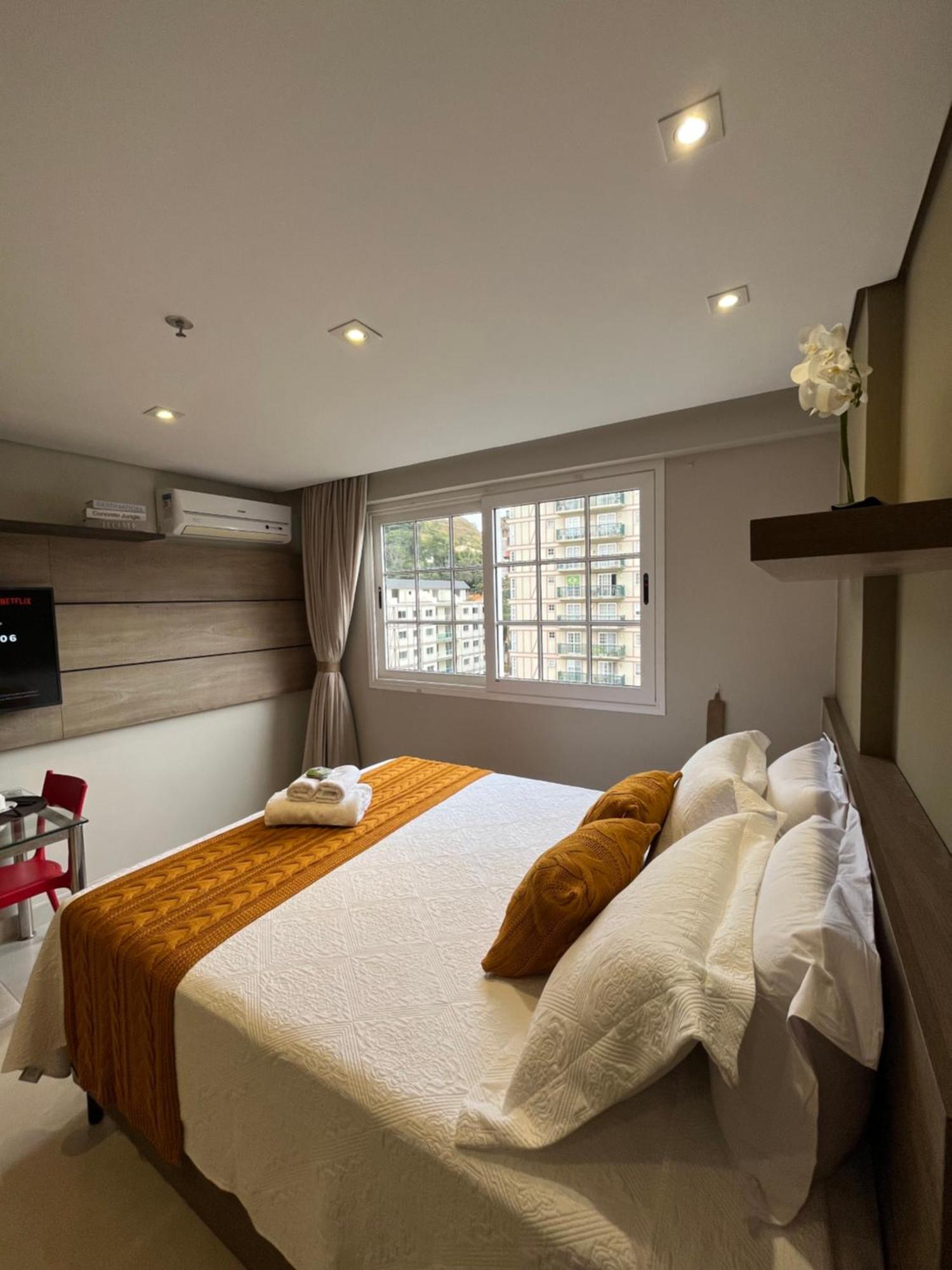 Estudios Em Itaipava - Granja Brasil - Conforto E Lazer Petrópolis 외부 사진