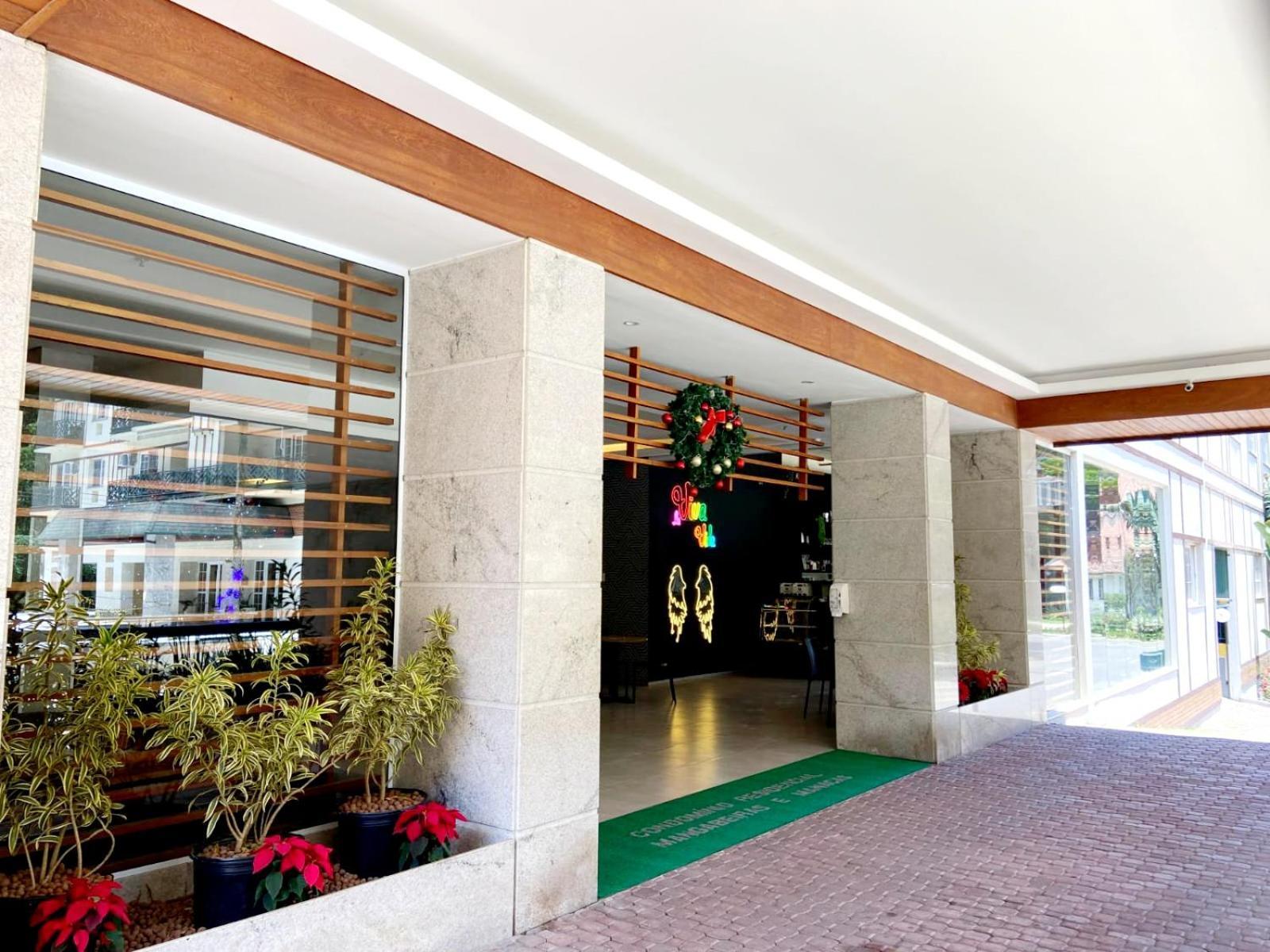 Estudios Em Itaipava - Granja Brasil - Conforto E Lazer Petrópolis 객실 사진