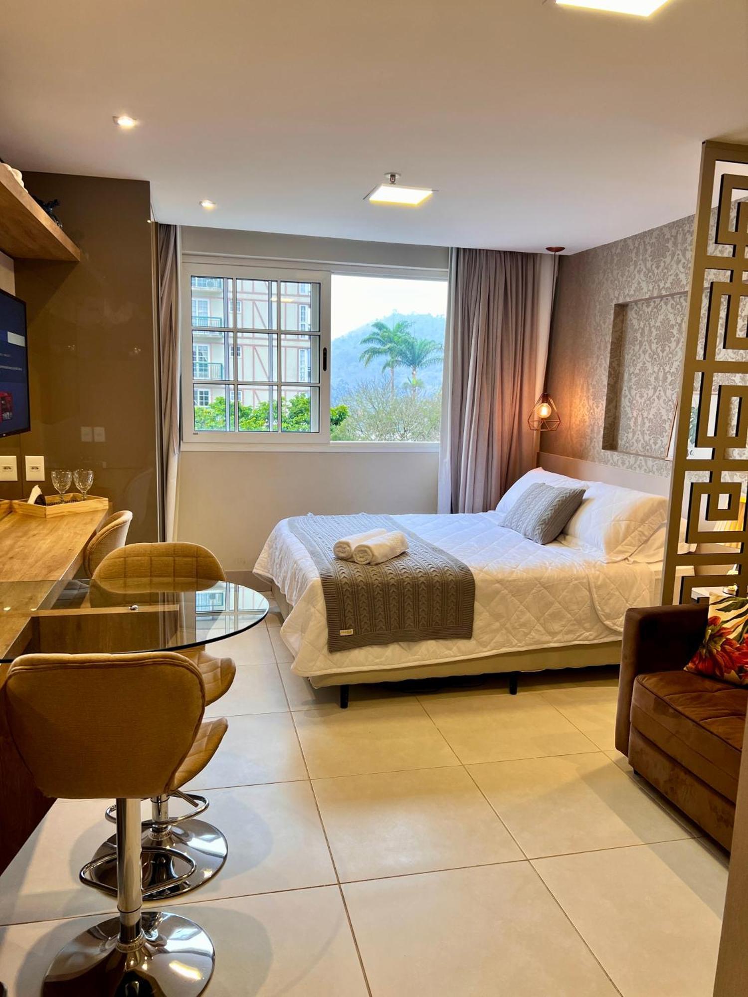 Estudios Em Itaipava - Granja Brasil - Conforto E Lazer Petrópolis 외부 사진