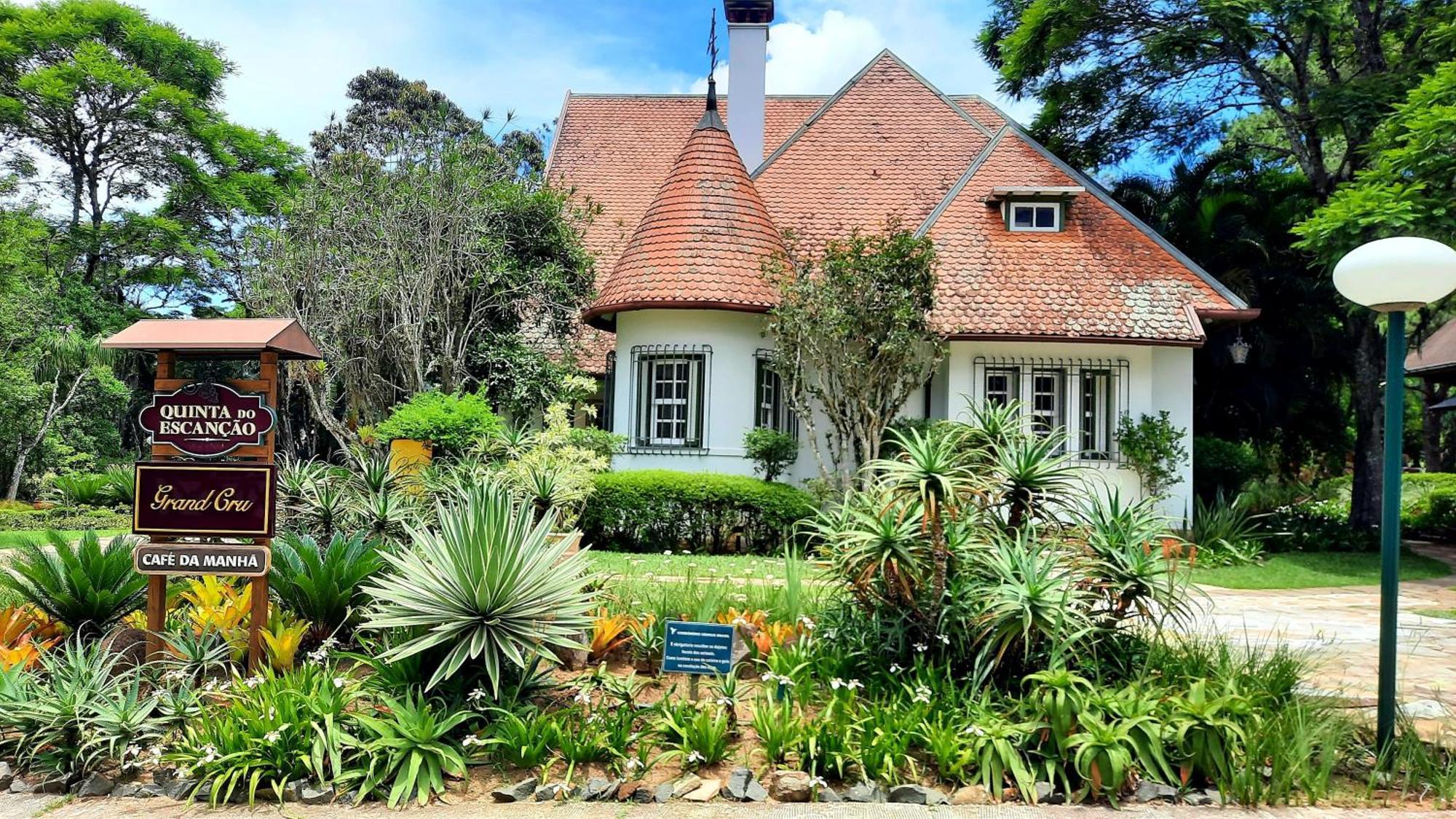 Estudios Em Itaipava - Granja Brasil - Conforto E Lazer Petrópolis 객실 사진
