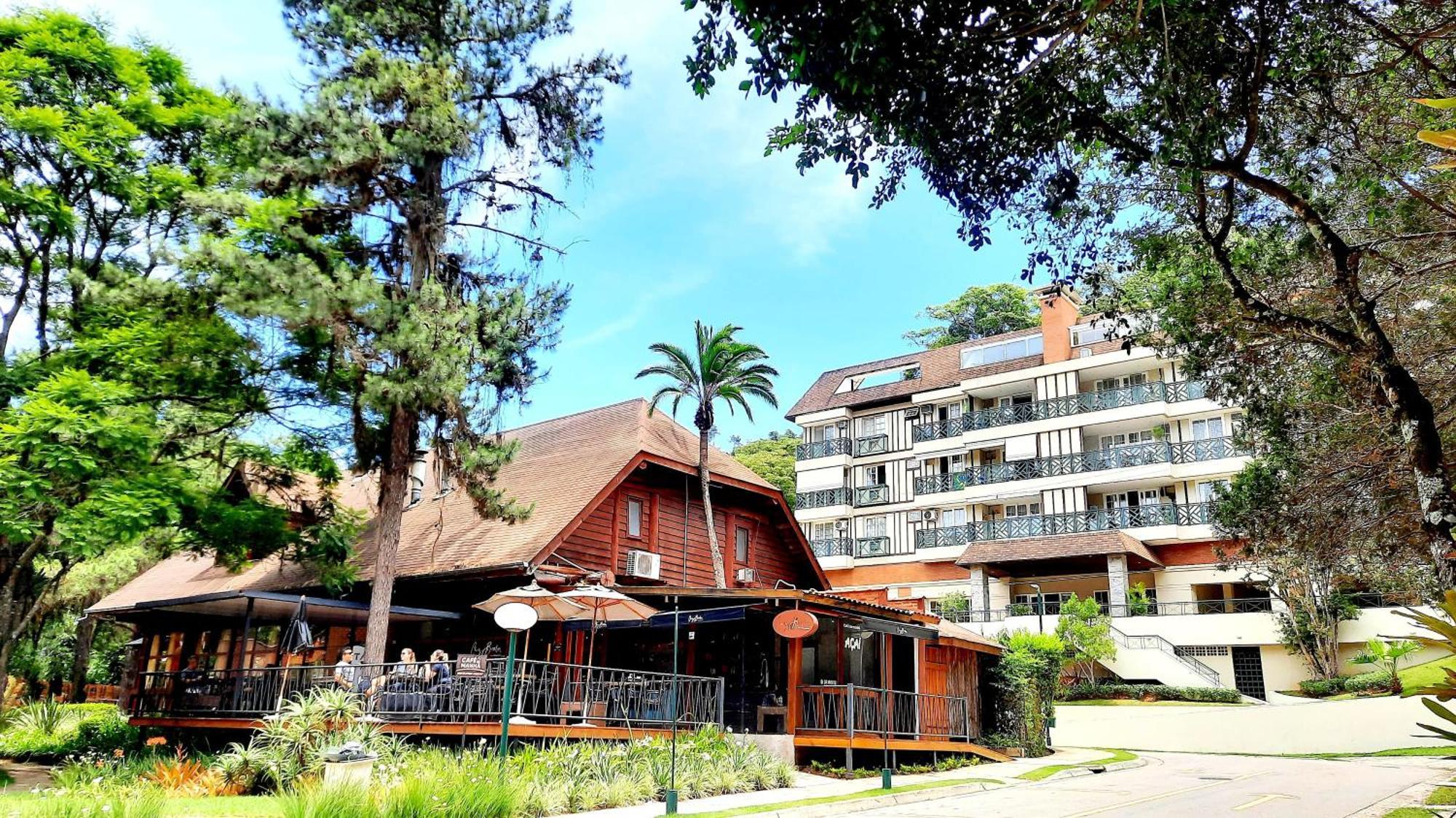 Estudios Em Itaipava - Granja Brasil - Conforto E Lazer Petrópolis 객실 사진