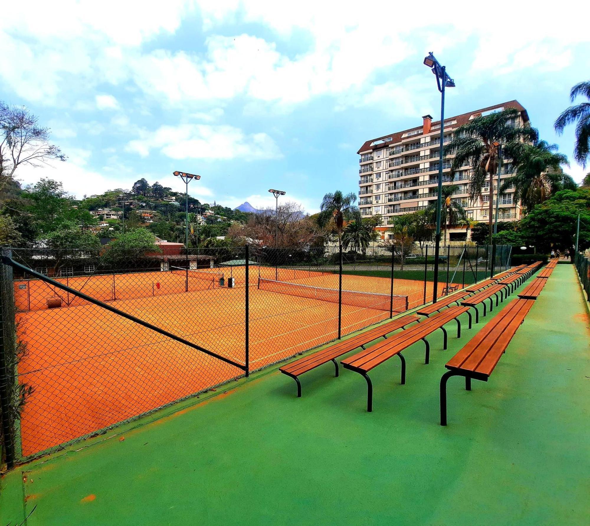 Estudios Em Itaipava - Granja Brasil - Conforto E Lazer Petrópolis 객실 사진